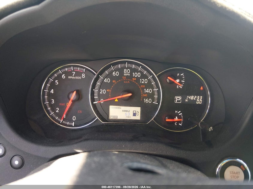 2012 NISSAN MAXIMA auction photo 7