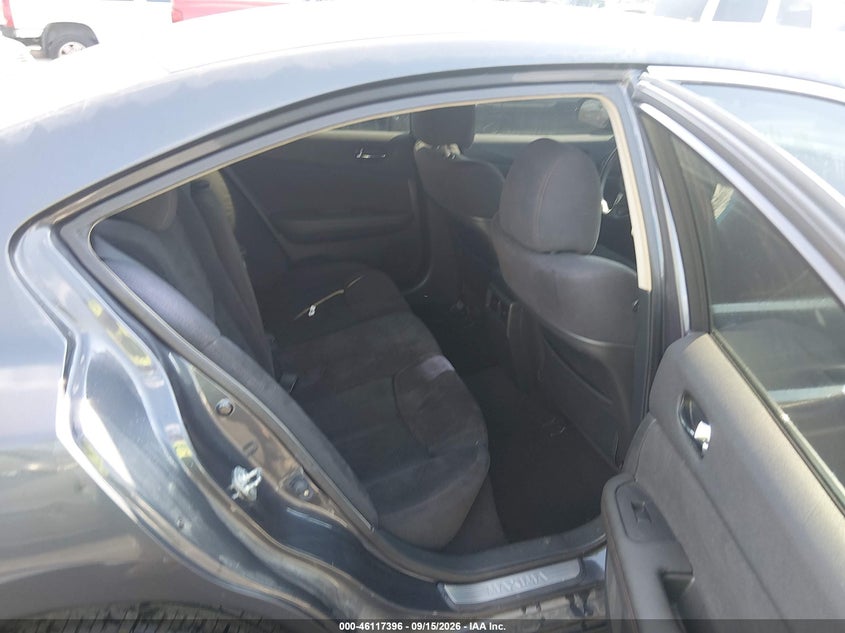 2012 NISSAN MAXIMA auction photo 8