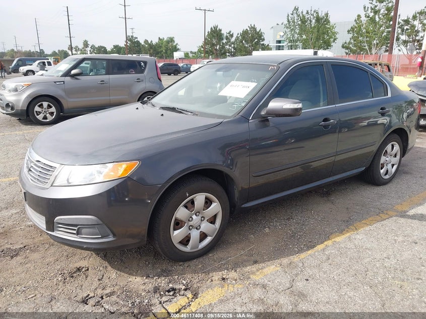 Vin: knagg4a80a5449816, lot: 46617128, kia optima lx 20102