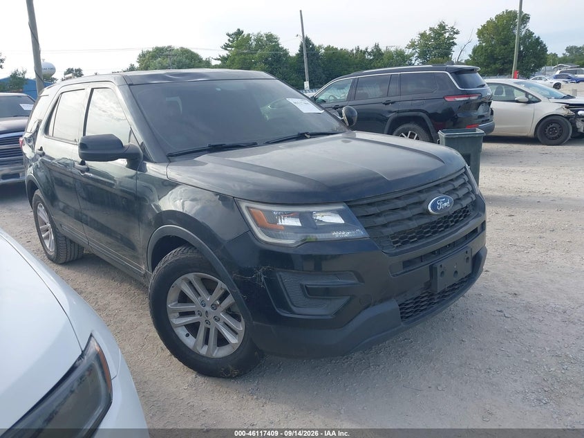 Vin: 1fm5k8ar4kga29342, lot: 46617129, ford police interceptor utility 2019 img_1