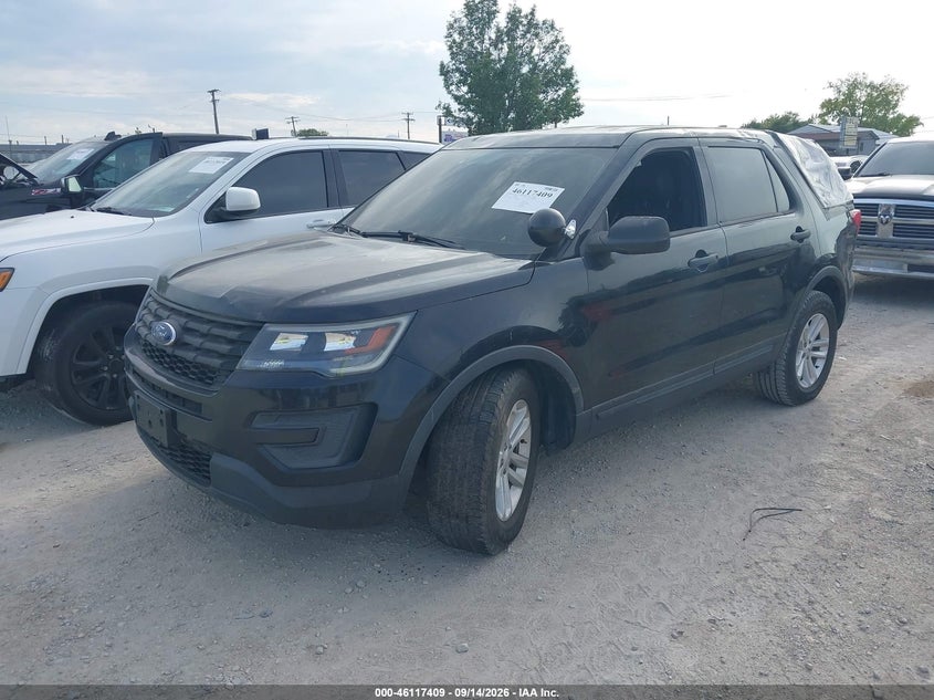 Vin: 1fm5k8ar4kga29342, lot: 46617129, ford police interceptor utility 20192