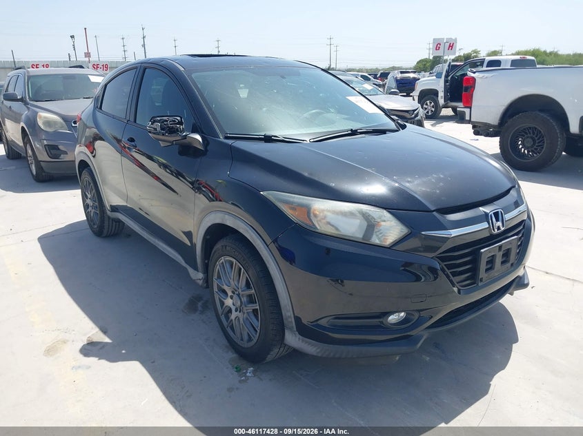 2016 Honda HR-V EX