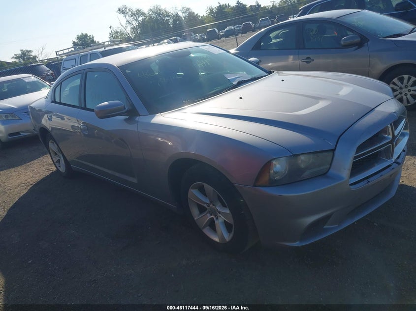 2014 DODGE CHARGER auction photo 1