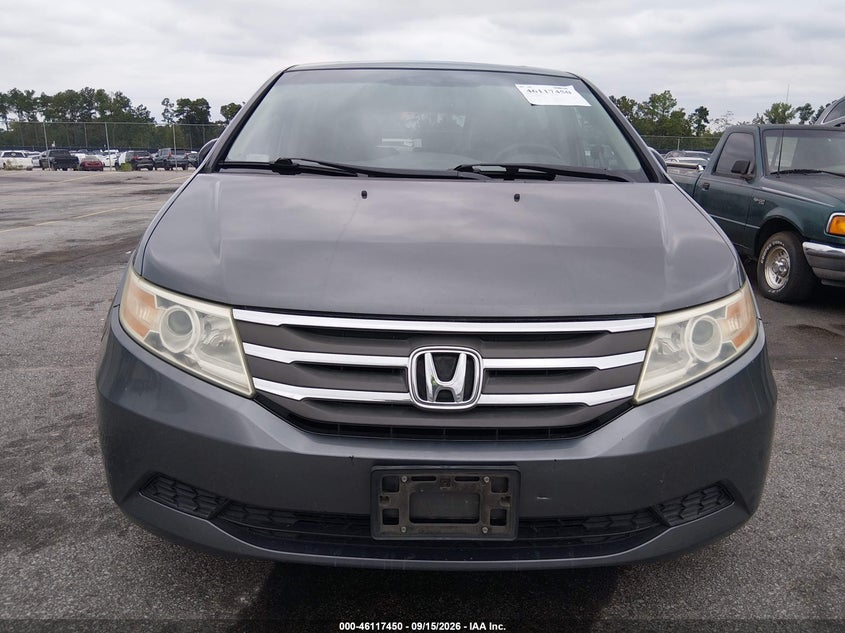 2011 HONDA ODYSSEY auction photo 6