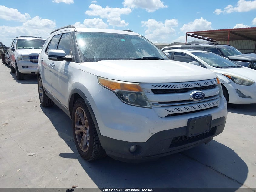 Vin: 1fm5k7f81egb11799, lot: 46617171, ford explorer limited 2014 img_1