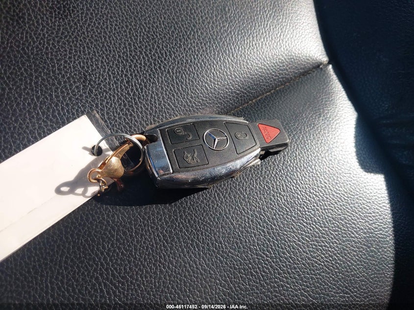 MERCEDES-BENZ CLA 250 2014 VIN WDDSJ4EB8EN114822
