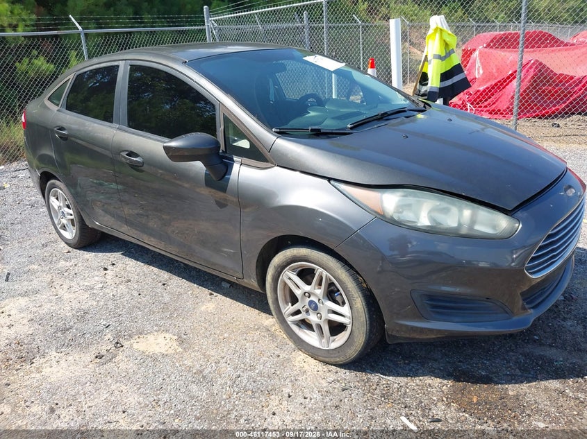 2018 FORD FIESTA auction photo 1