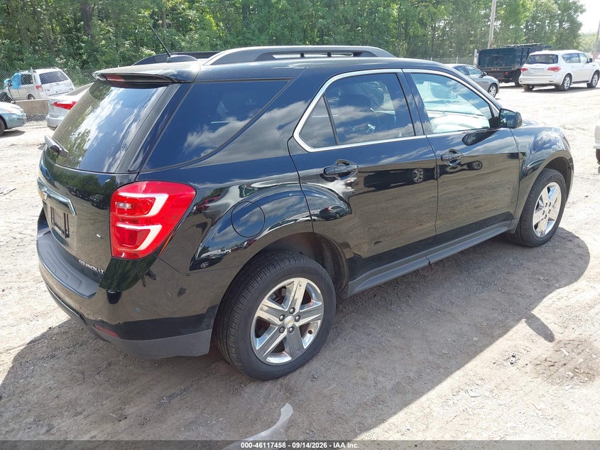 Vin: 2gnalcek3g1121554, lot: 46617178, chevrolet equinox lt 20164