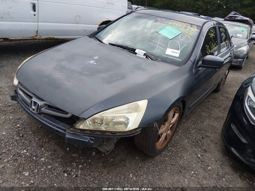 2004 HONDA ACCORD auction photo 2