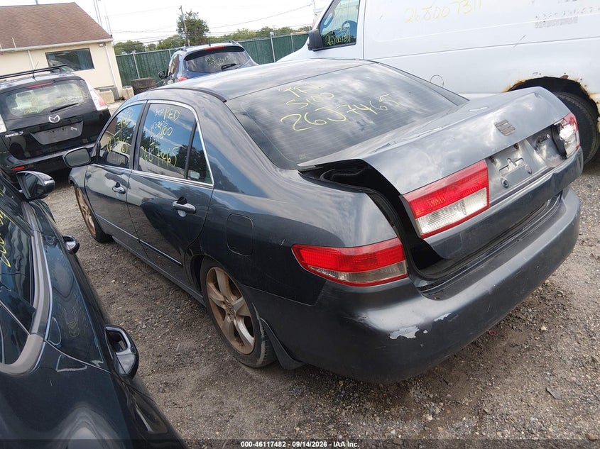 2004 HONDA ACCORD auction photo 3