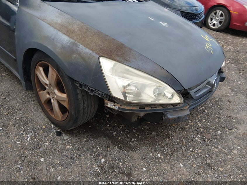 2004 HONDA ACCORD auction photo 6