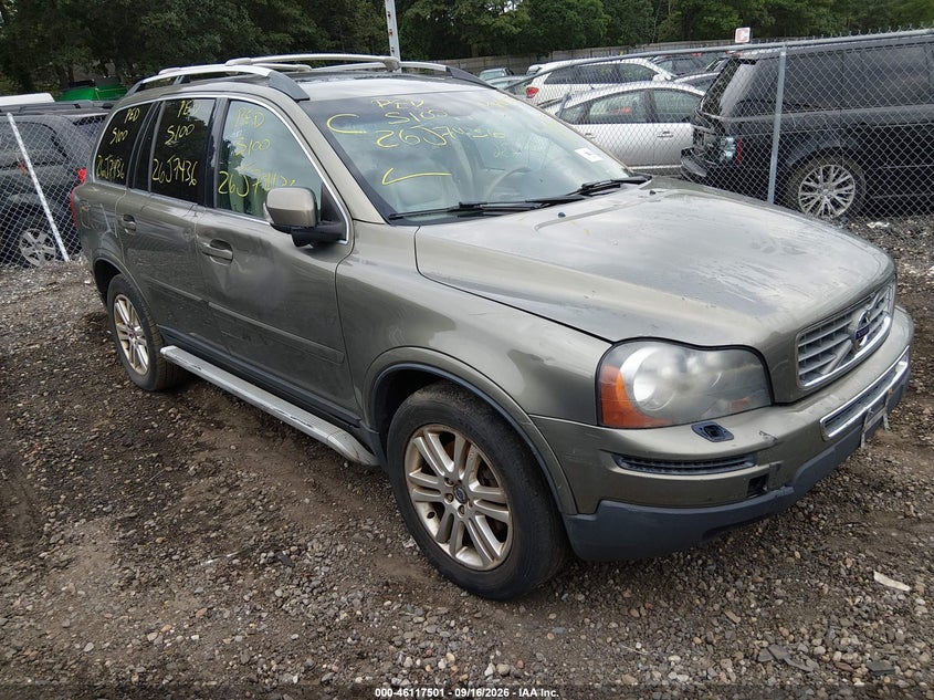 Vin: yv4982cz4a1563731, lot: 46617221, volvo xc90 3.2 2010 img_1