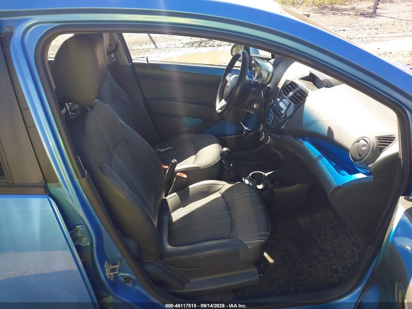 2013 CHEVROLET SPARK auction photo 5