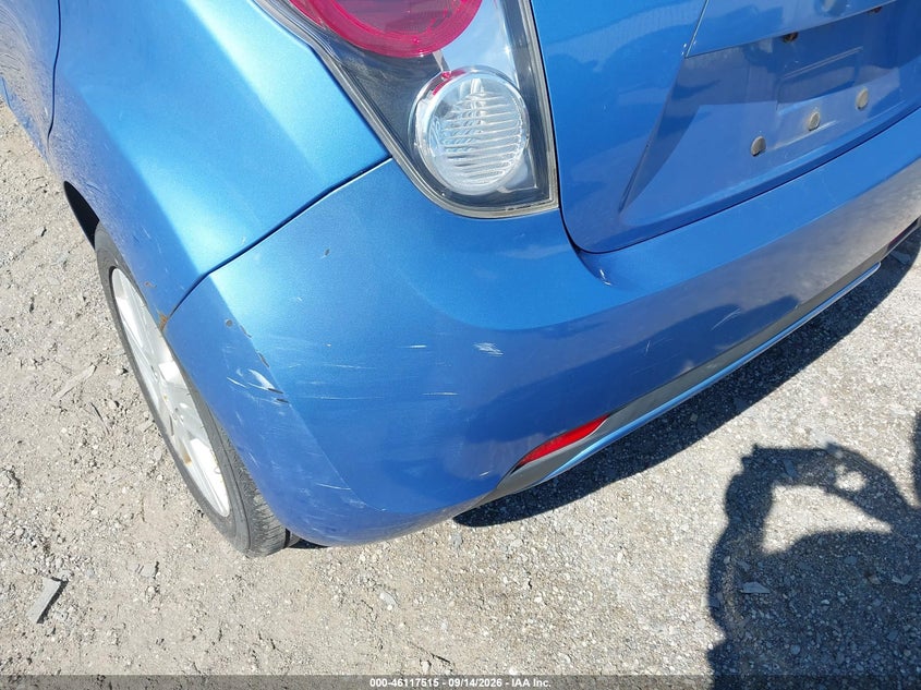 2013 CHEVROLET SPARK auction photo 6