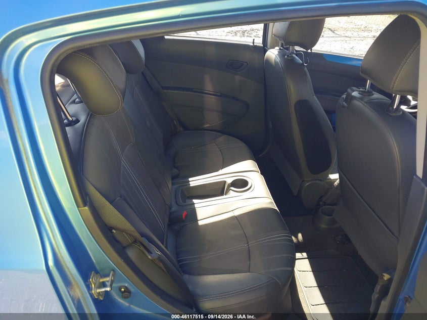 2013 CHEVROLET SPARK auction photo 8