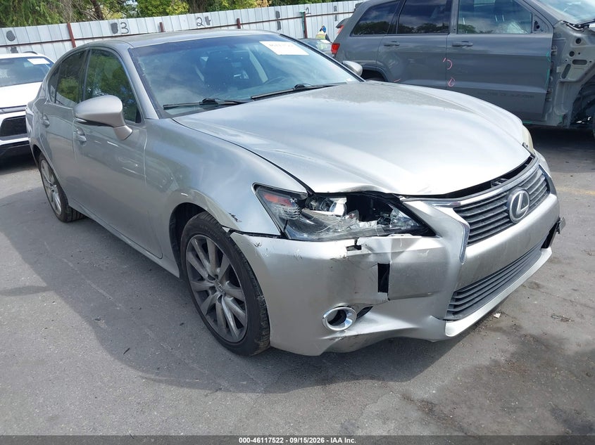 LEXUS GS 350 - zdjęcie 1