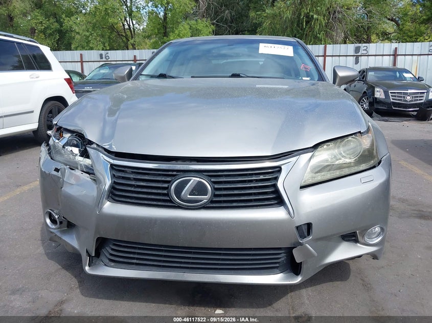LEXUS GS 350 - zdjęcie 12