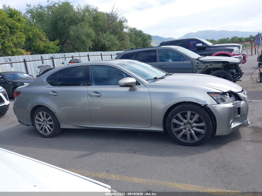 LEXUS GS 350 - zdjęcie 13