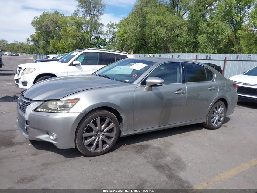 LEXUS GS 350 - zdjęcie 14
