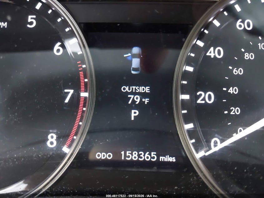 LEXUS GS 350 - zdjęcie 15