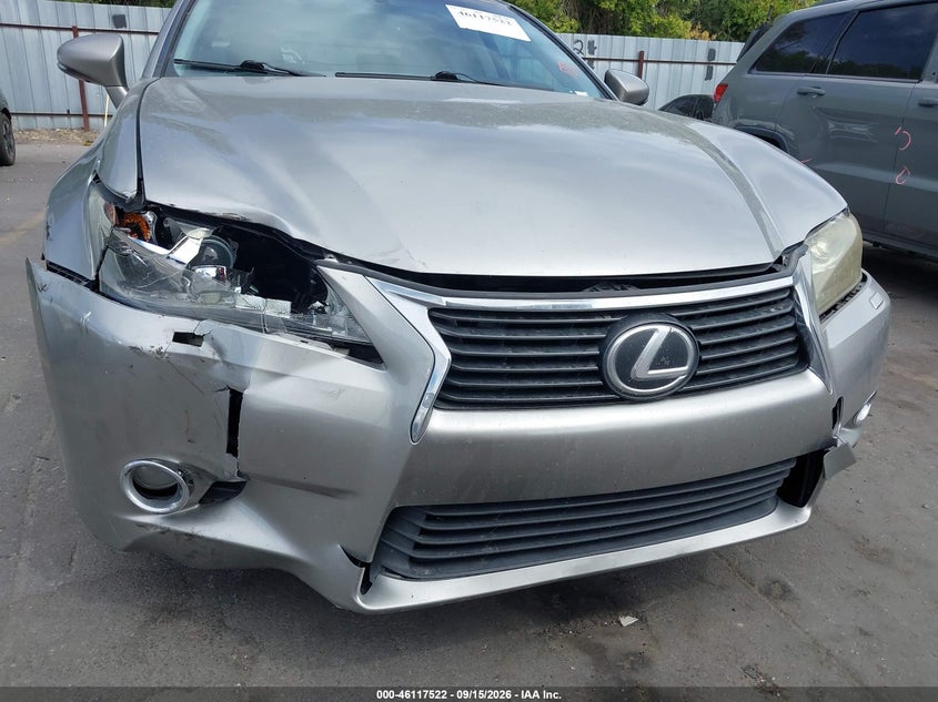 LEXUS GS 350 - zdjęcie 6