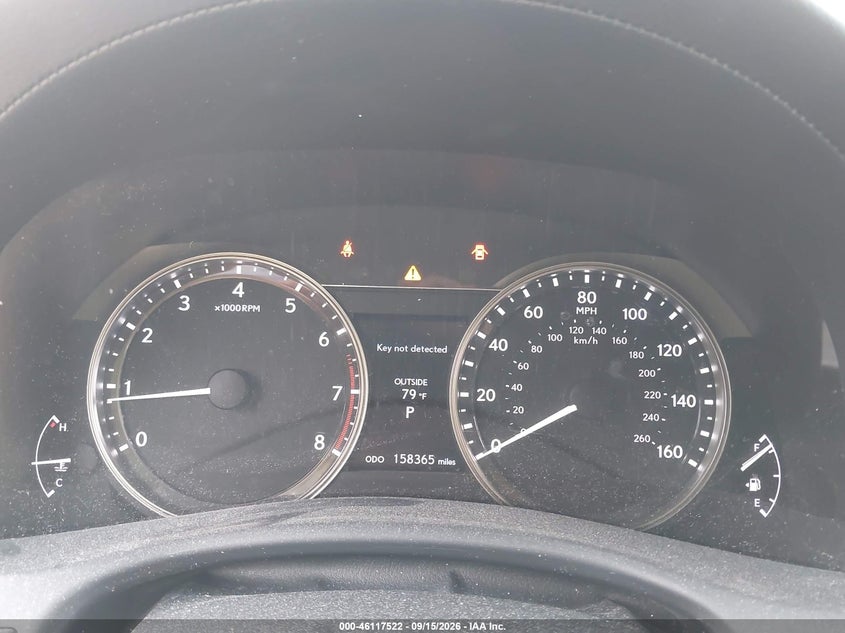 LEXUS GS 350 - zdjęcie 7