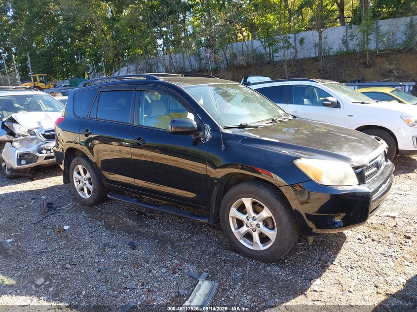2008 TOYOTA RAV4 auction photo 1