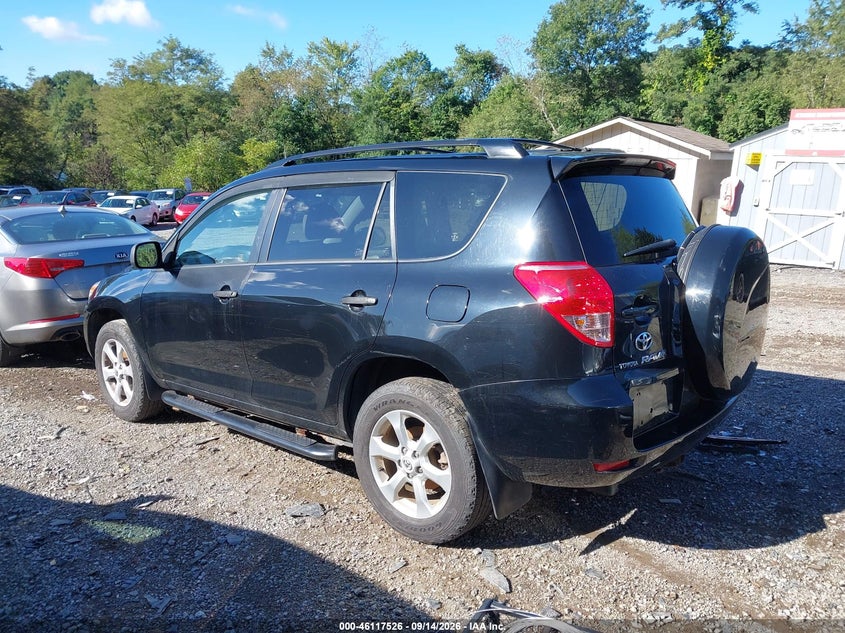 2008 TOYOTA RAV4 auction photo 3