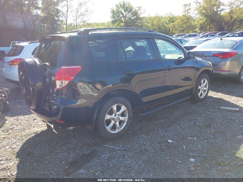2008 TOYOTA RAV4 auction photo 4
