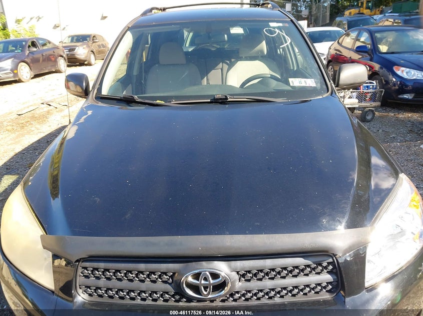 2008 TOYOTA RAV4 auction photo 6