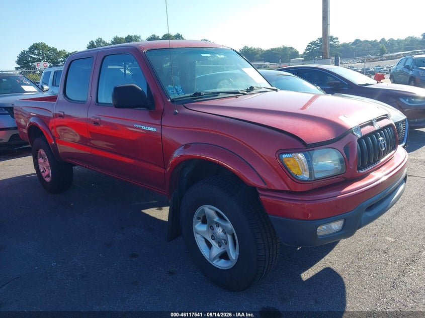 2003 TOYOTA TACOMA auction photo 1