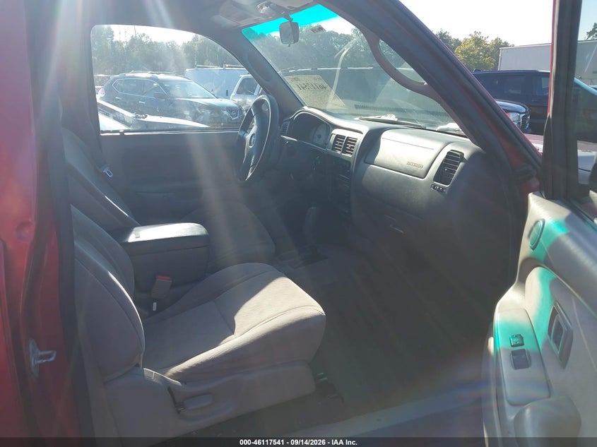 2003 TOYOTA TACOMA auction photo 5