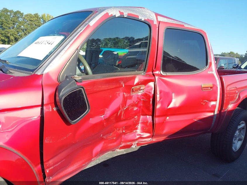 2003 TOYOTA TACOMA auction photo 6