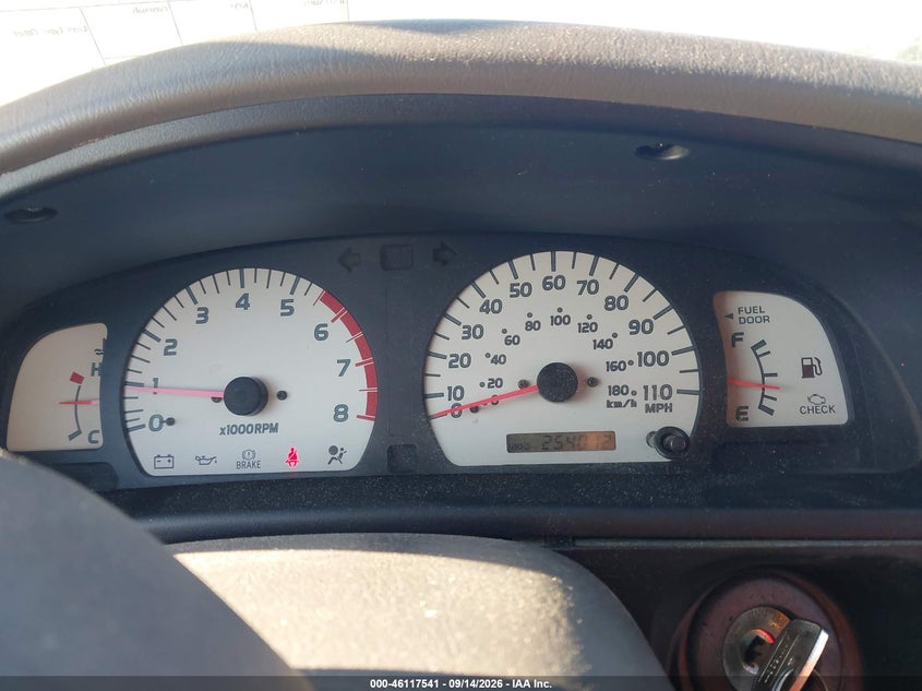 2003 TOYOTA TACOMA auction photo 7