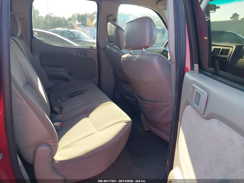 2003 TOYOTA TACOMA auction photo 8