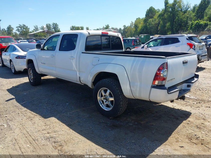 Vin: 5temu4fn0az676790, lot: 46617281, toyota tacoma base v6 20103