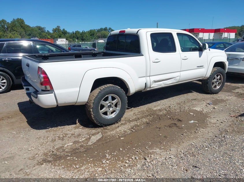 Vin: 5temu4fn0az676790, lot: 46617281, toyota tacoma base v6 20104