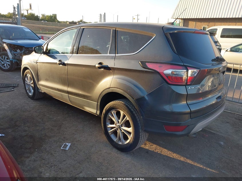 2017 FORD ESCAPE auction photo 3