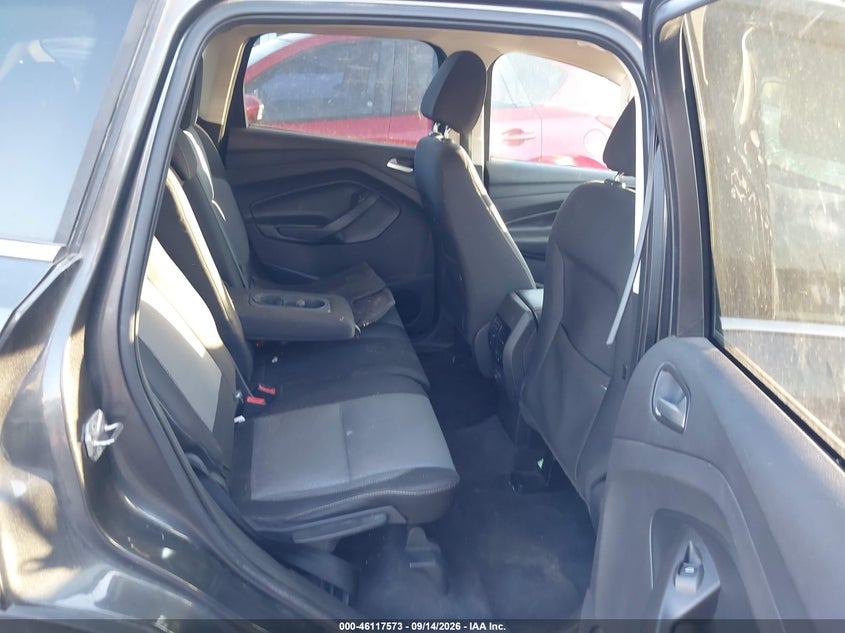 2017 FORD ESCAPE auction photo 8
