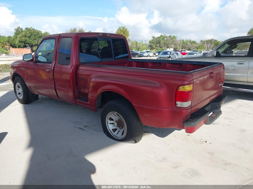 1998 FORD RANGER auction photo 3