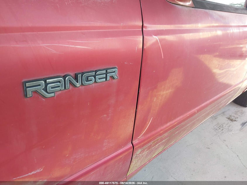 1998 FORD RANGER auction photo 6