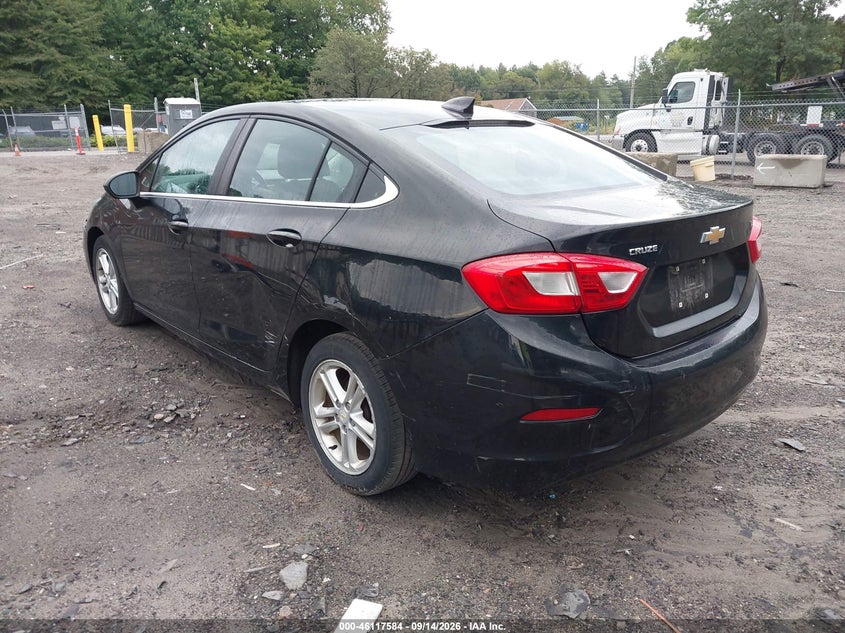 2017 CHEVROLET CRUZE auction photo 3