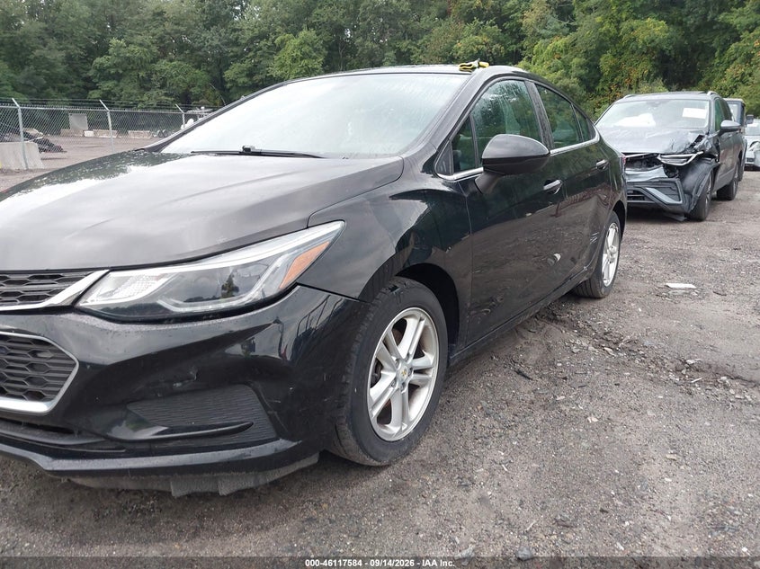 2017 CHEVROLET CRUZE auction photo 6