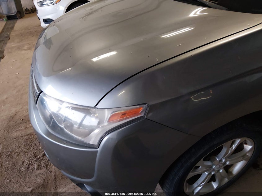 2014 MITSUBISHI OUTLANDER auction photo 6