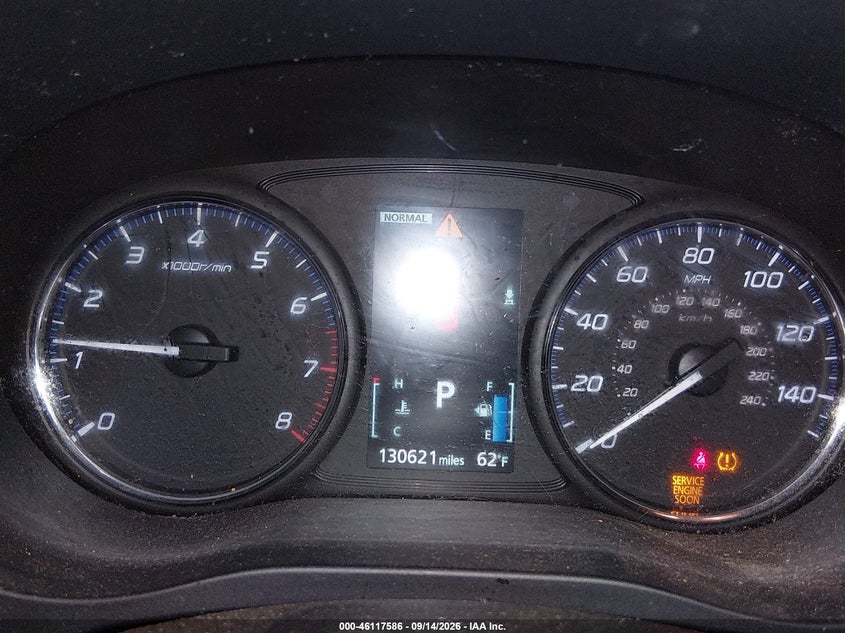 2014 MITSUBISHI OUTLANDER auction photo 7