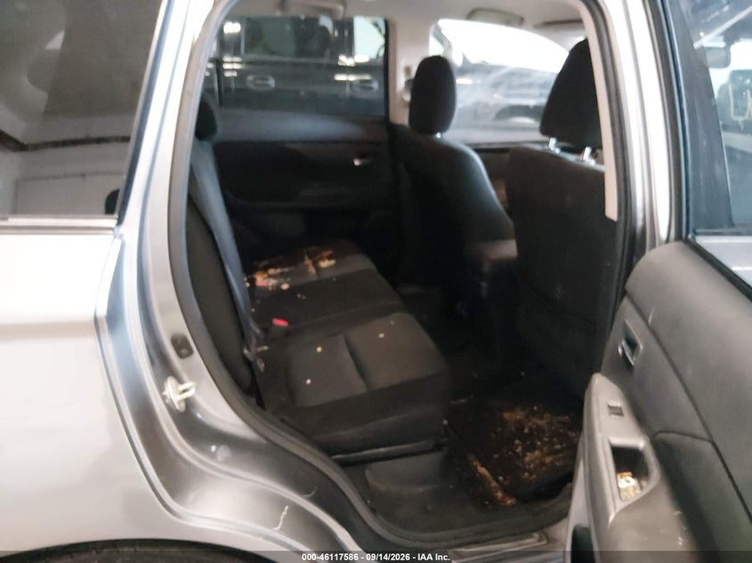 2014 MITSUBISHI OUTLANDER auction photo 8