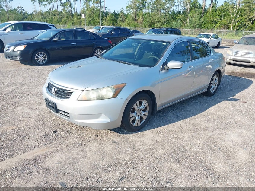 2009 HONDA ACCORD auction photo 2