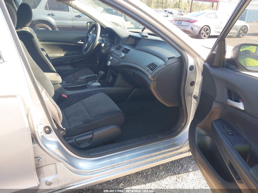 2009 HONDA ACCORD auction photo 5