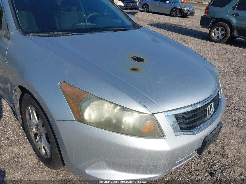 2009 HONDA ACCORD auction photo 6