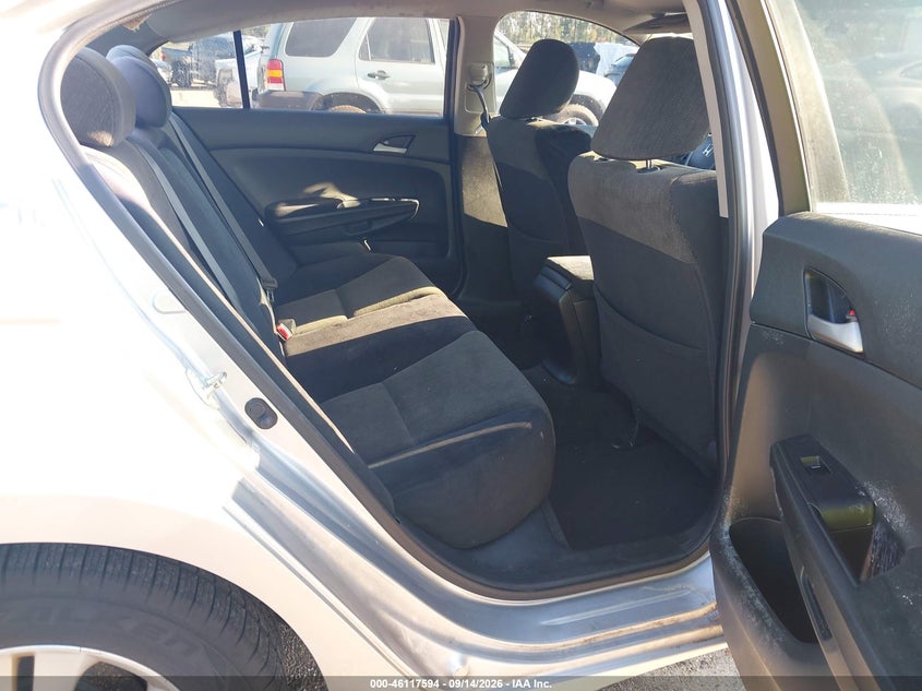 2009 HONDA ACCORD auction photo 8